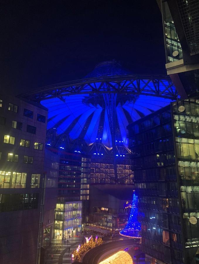 Fairytale In Sony Center Berlin Apartment Exterior photo