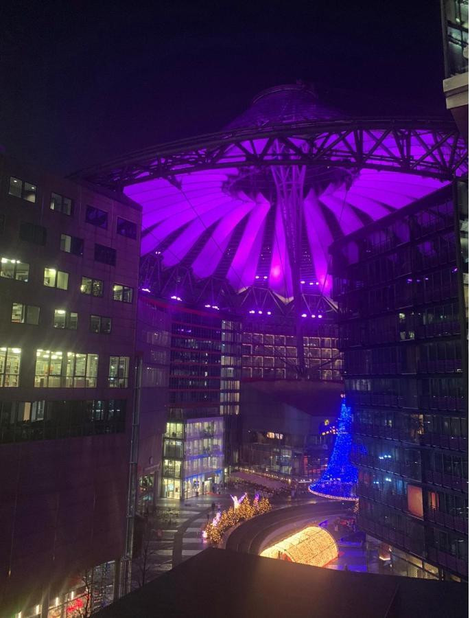 Fairytale In Sony Center Berlin Apartment Exterior photo